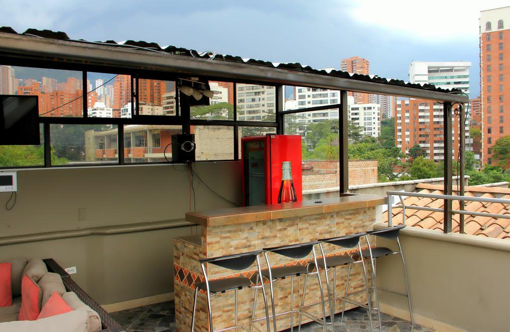 Calle 8 Suites Medellin Phòng bức ảnh