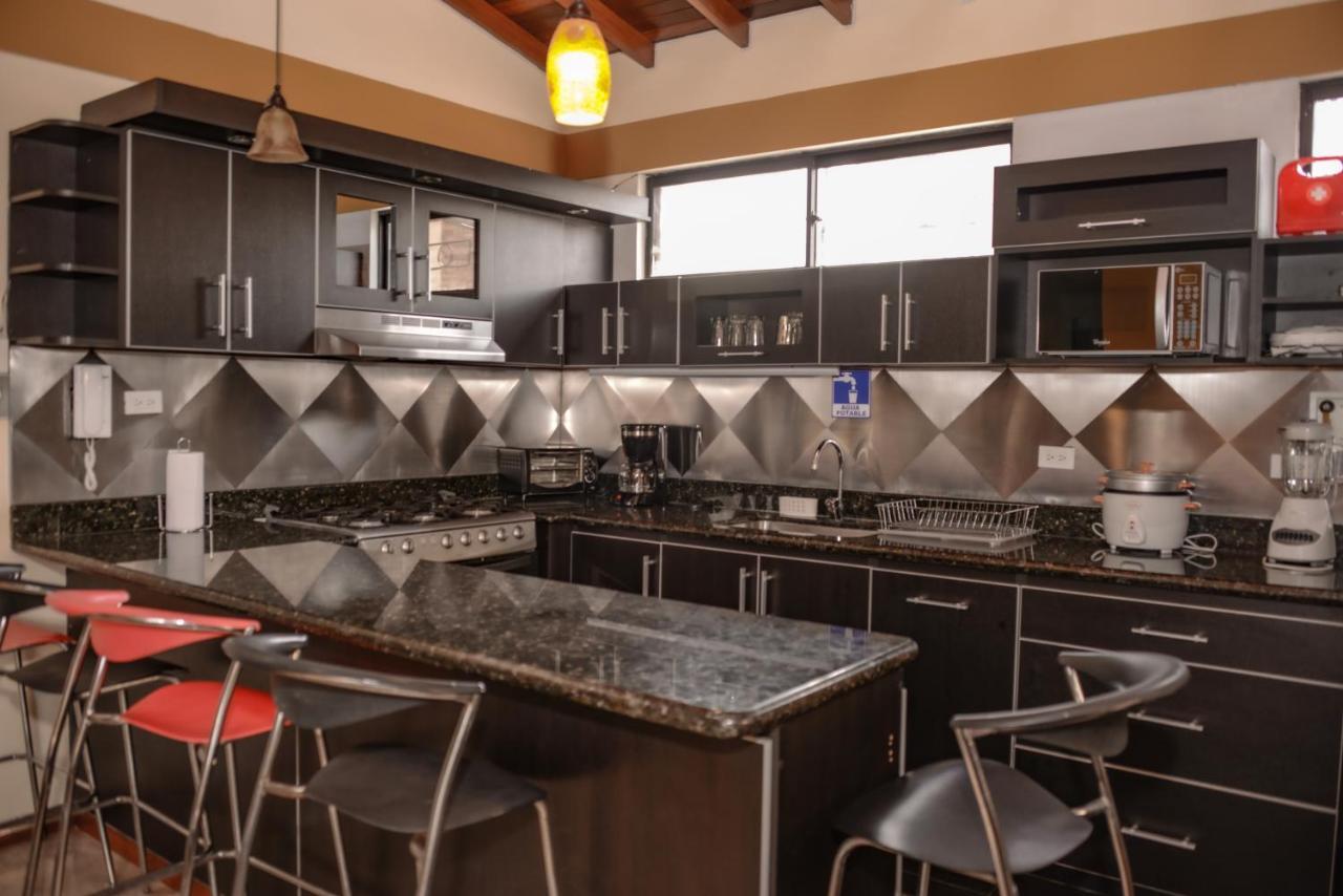 Calle 8 Suites Medellin Ngoại thất bức ảnh