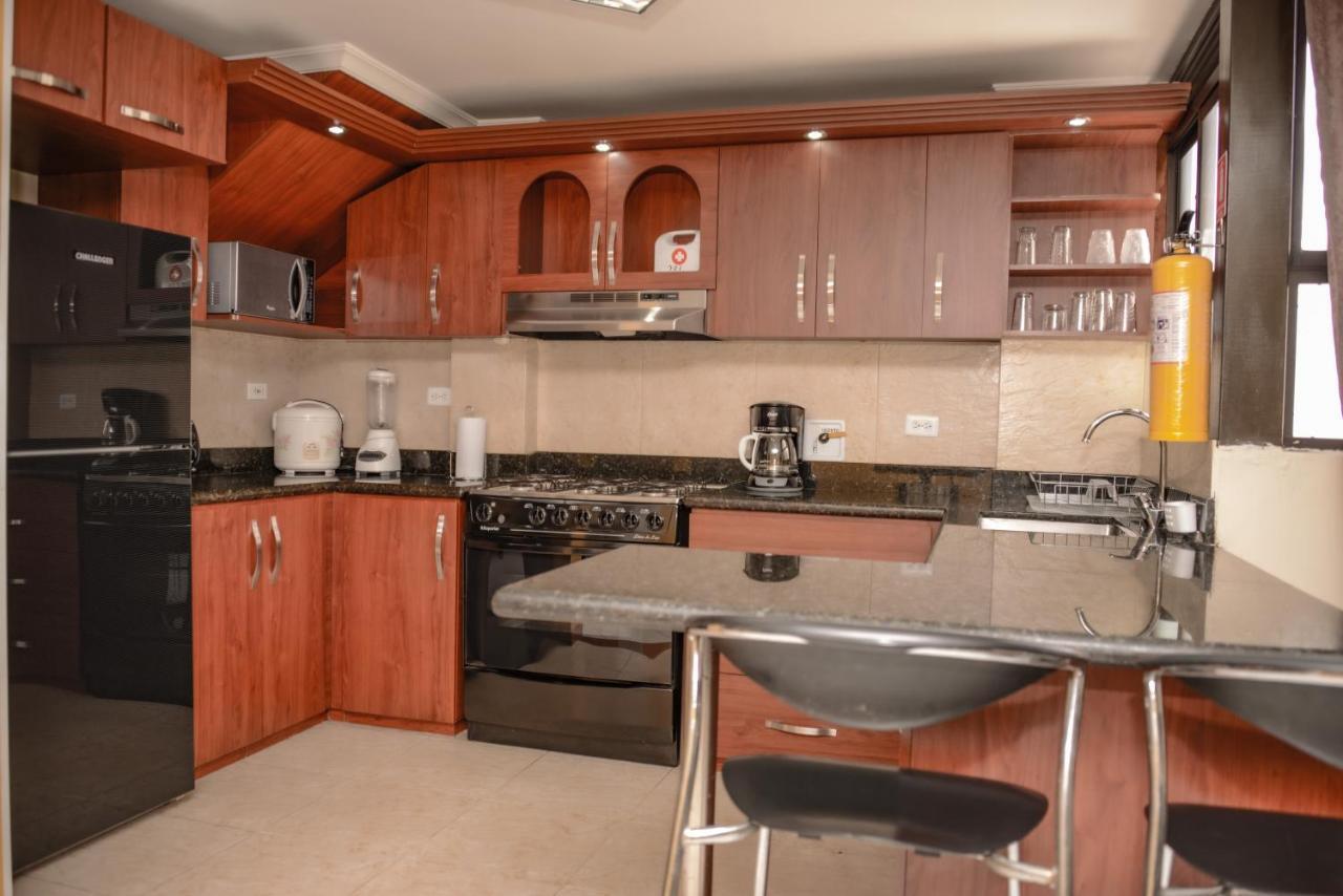 Calle 8 Suites Medellin Ngoại thất bức ảnh