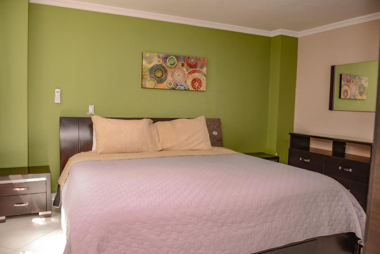 Calle 8 Suites Medellin Ngoại thất bức ảnh