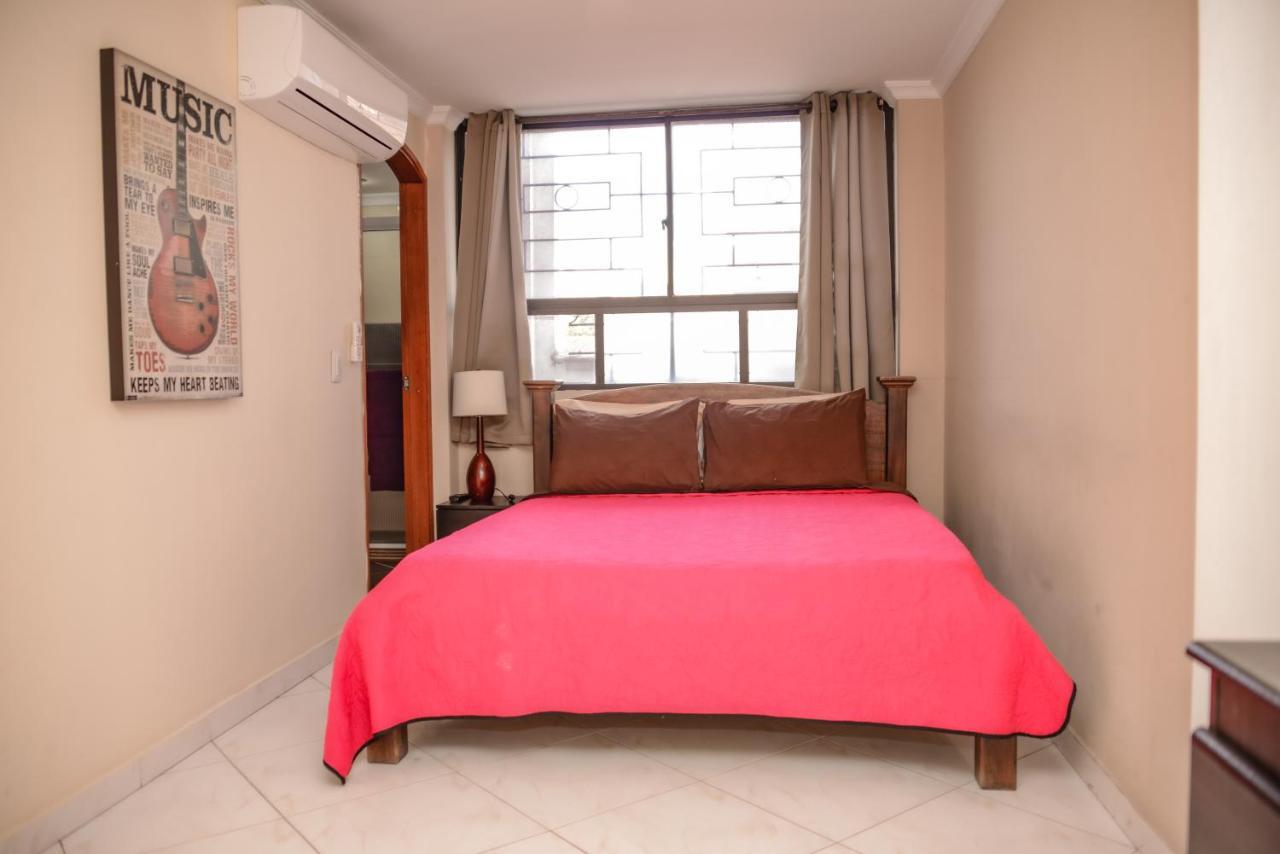 Calle 8 Suites Medellin Ngoại thất bức ảnh