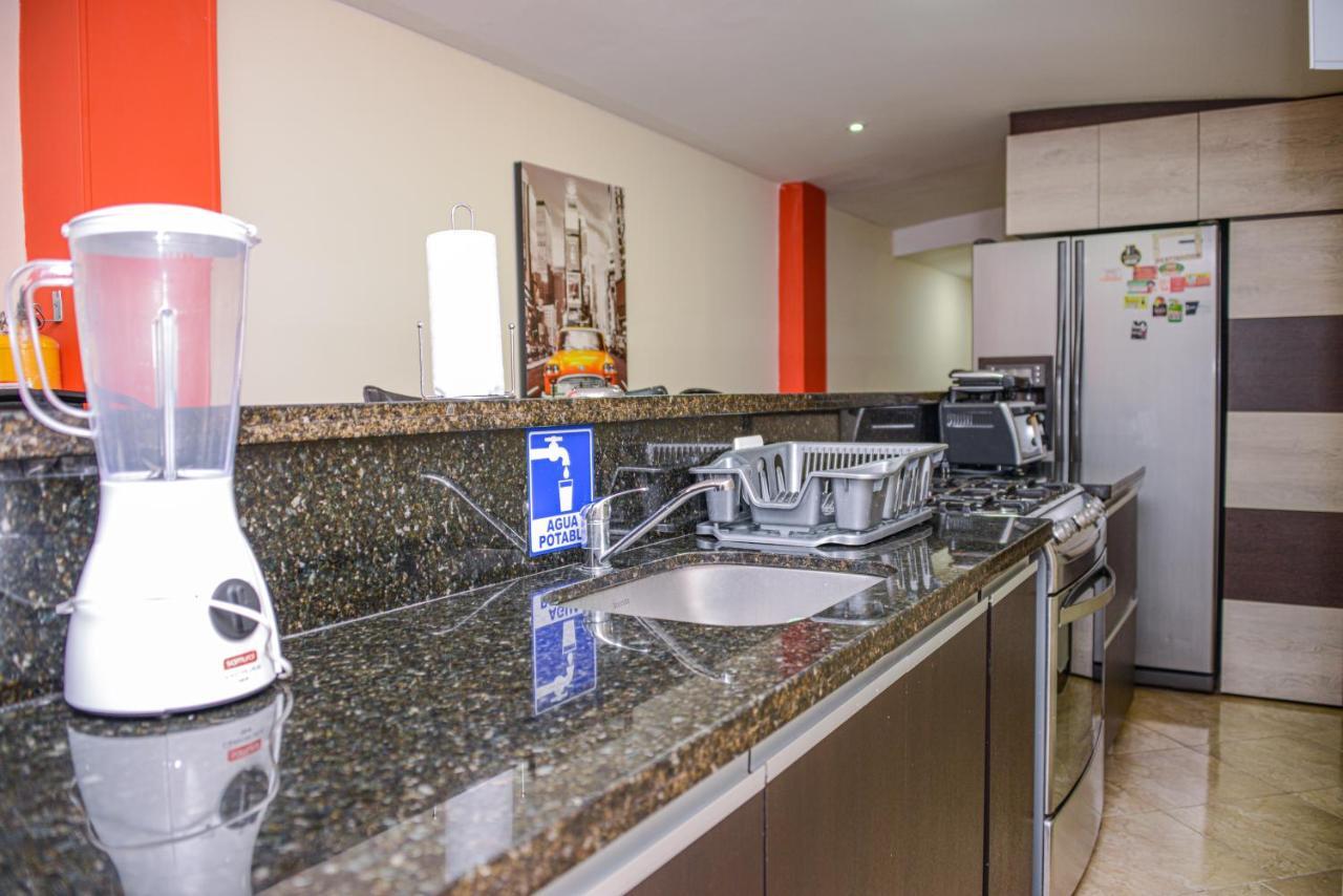 Calle 8 Suites Medellin Ngoại thất bức ảnh