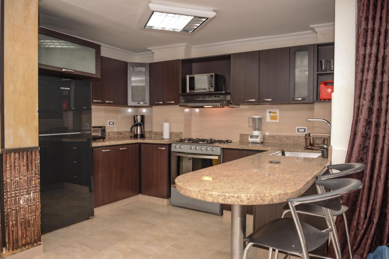 Calle 8 Suites Medellin Ngoại thất bức ảnh